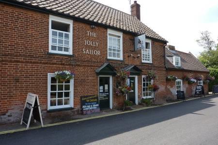 Crown Cottage, Orford - Prime Orford Location Exterior foto